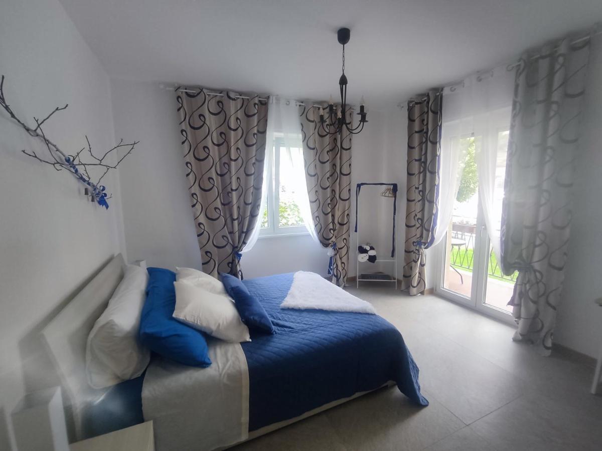 Tirano Express Luxury Apartments Exterior photo